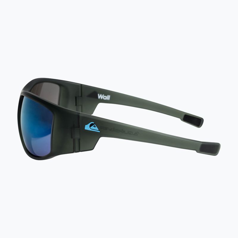 Slnečné okuliare Quiksilver Wall XKBK black/blue EQYEY3193 7