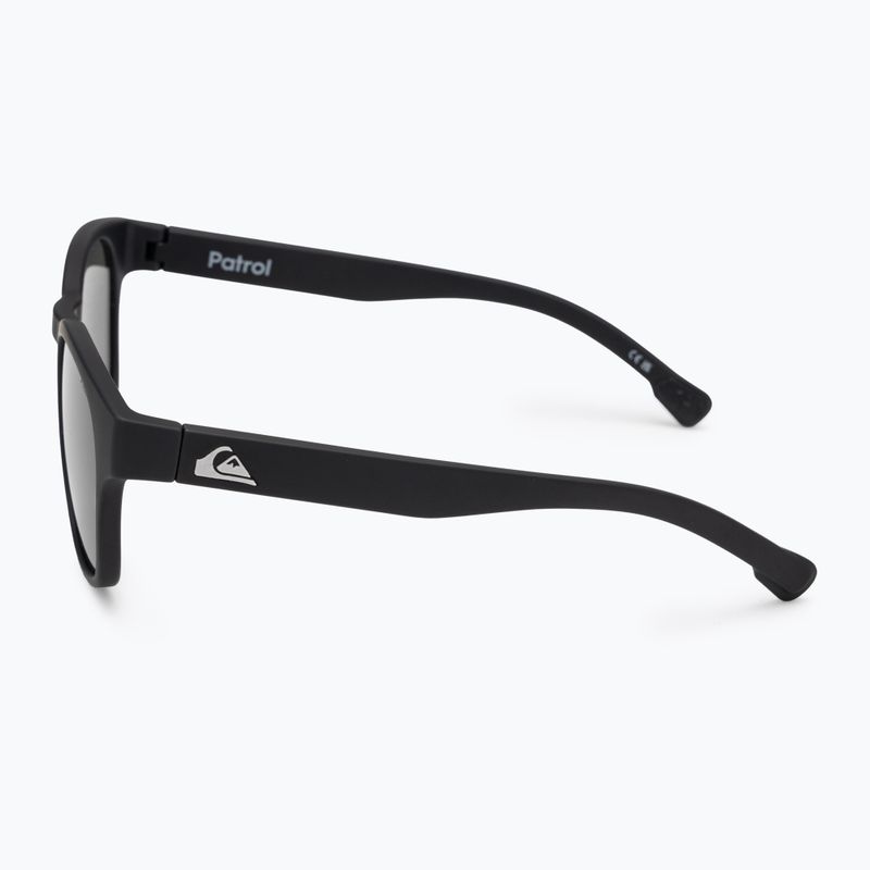 Slnečné okuliare Quiksilver Patrol Polarized XKSK black/grey EQYEY319 4