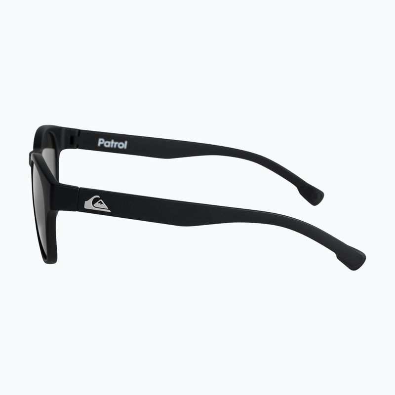 Slnečné okuliare Quiksilver Patrol Polarized XKSK black/grey EQYEY319 7