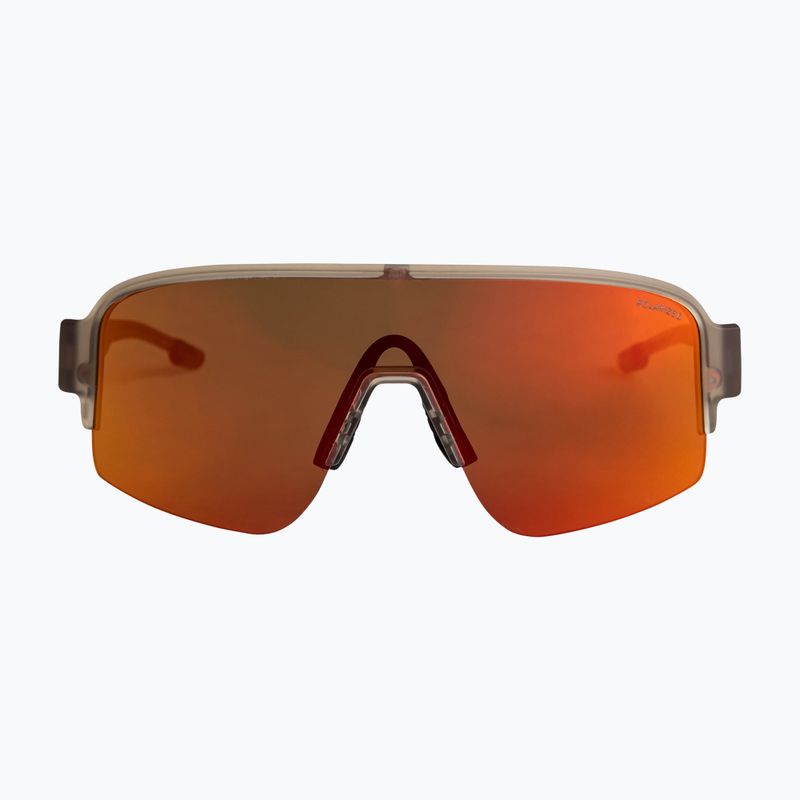 Dámske slnečné okuliare ROXY Elm Polarized 2021 grey/ml orange 2