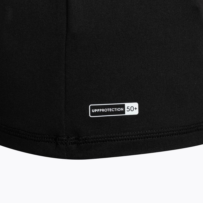Quiksilver Radical Surf SS Y detské plavecké tričko čierne 8