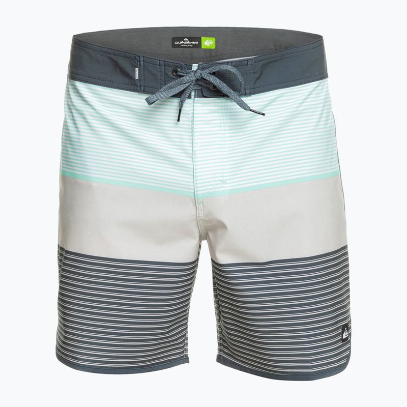 Quiksilver Surfsilk Tijuana 18" pánske plavecké šortky modré EQYBS04778-GCZ6