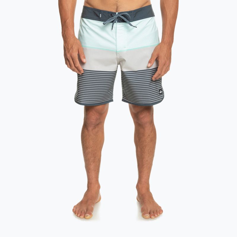 Quiksilver Surfsilk Tijuana 18" pánske plavecké šortky modré EQYBS04778-GCZ6 2