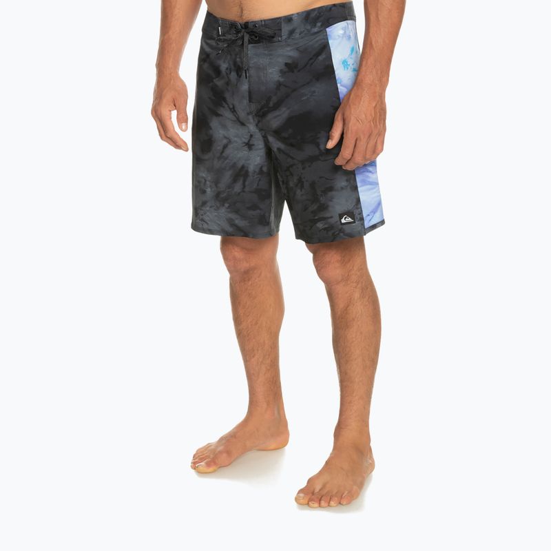 Quiksilver Surfsilk Arch 18" pánske plavecké šortky graphite EQYBS04774-KVJ6 4