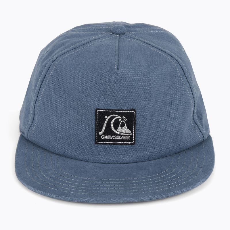 Pánska bejzbalová čiapka Quiksilver Original bering sea 4