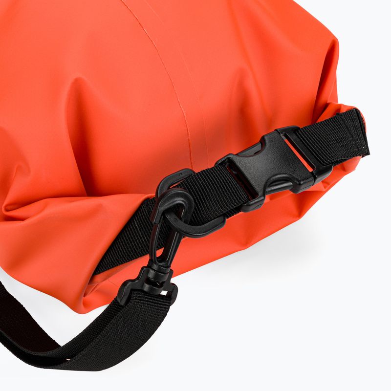 Vodotesná taška Quiksilver Medium Water Stash orange pop 3