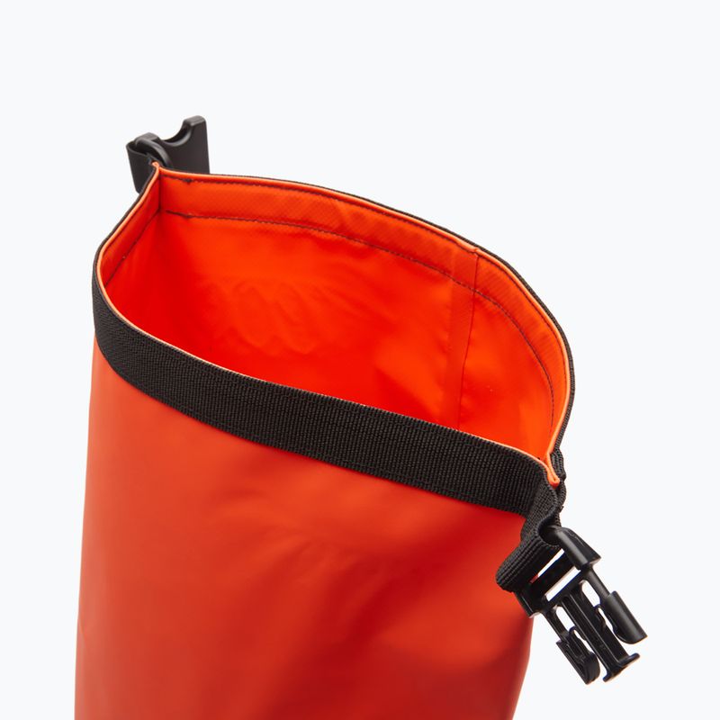 Vodotesná taška Quiksilver Medium Water Stash orange pop 5