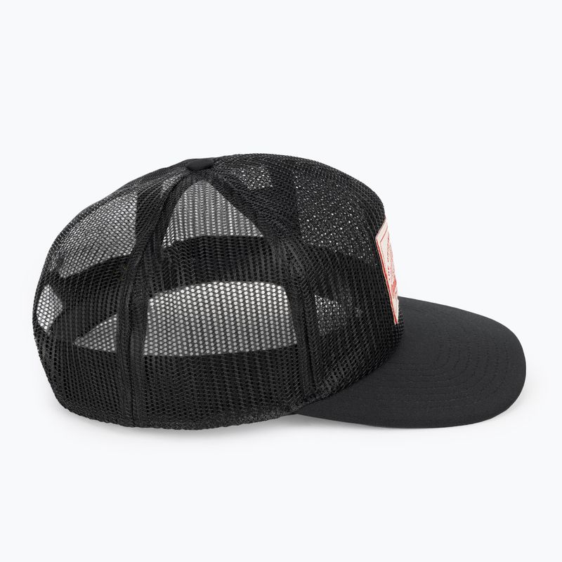 Pánska bejzbalová čiapka Quiksilver Meshed Up black 2