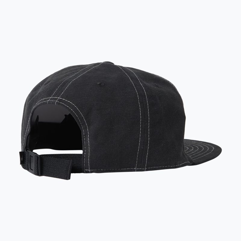 Pánska bejzbalová čiapka Quiksilver Original black 8