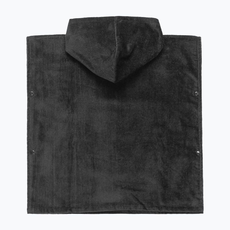 Detské pončo Quiksilver Hoody Towel Boy black 2