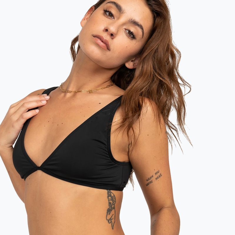 Vrchný diel plaviek Billabong Sol Searcher Ava Tank black pebble 4