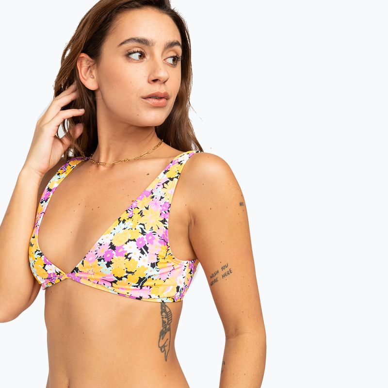 Vrchný diel plaviek Billabong Sol Searcher Ava Tank flowers 4