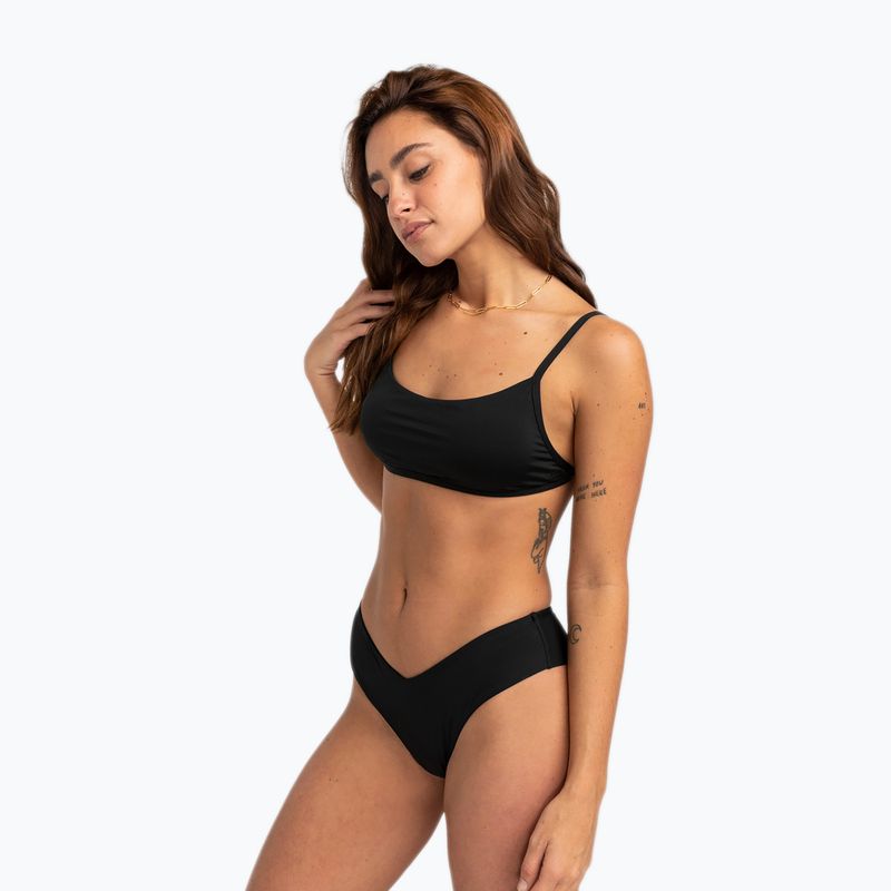 Spodný diel plaviek Billabong Sol Searcher Fiji black pebble 6