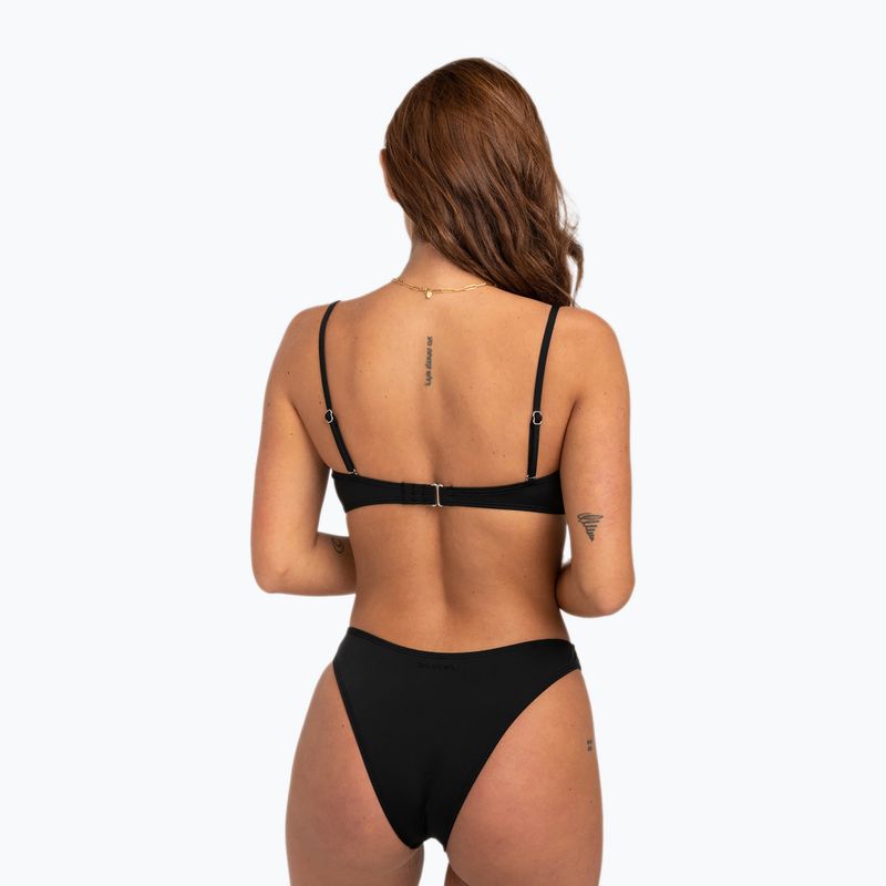 Spodný diel plaviek Billabong Sol Searcher Hike black pebble 5