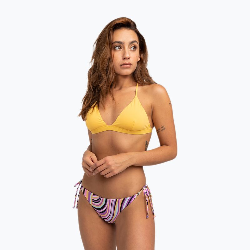 Spodný diel plaviek Billabong Sol Searcher Tie Side Tanga stripes