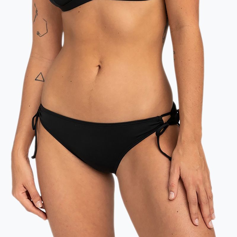 Spodný diel plaviek Billabong Sol Searcher Low Rider black pebble