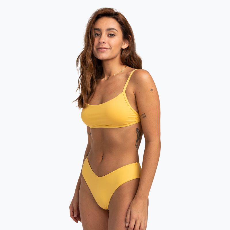 Spodný diel plaviek Billabong Sol Searcher Fiji golden peach