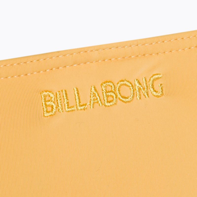 Spodný diel plaviek Billabong Sol Searcher Tie Side Tropic golden peach 3