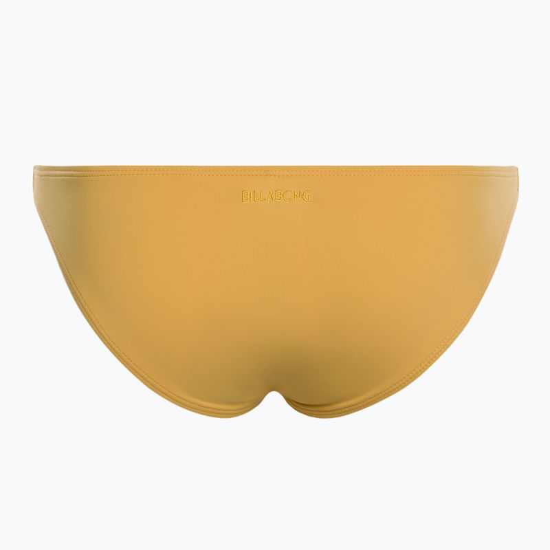 Spodný diel plaviek Billabong Sol Searcher Tropic golden peach 2