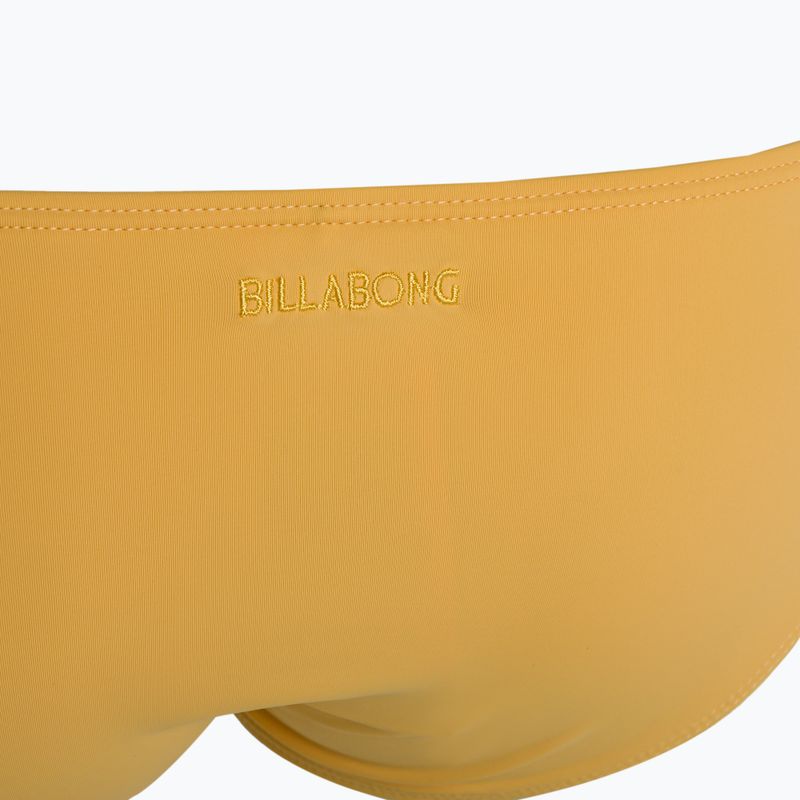Spodný diel plaviek Billabong Sol Searcher Tropic golden peach 3