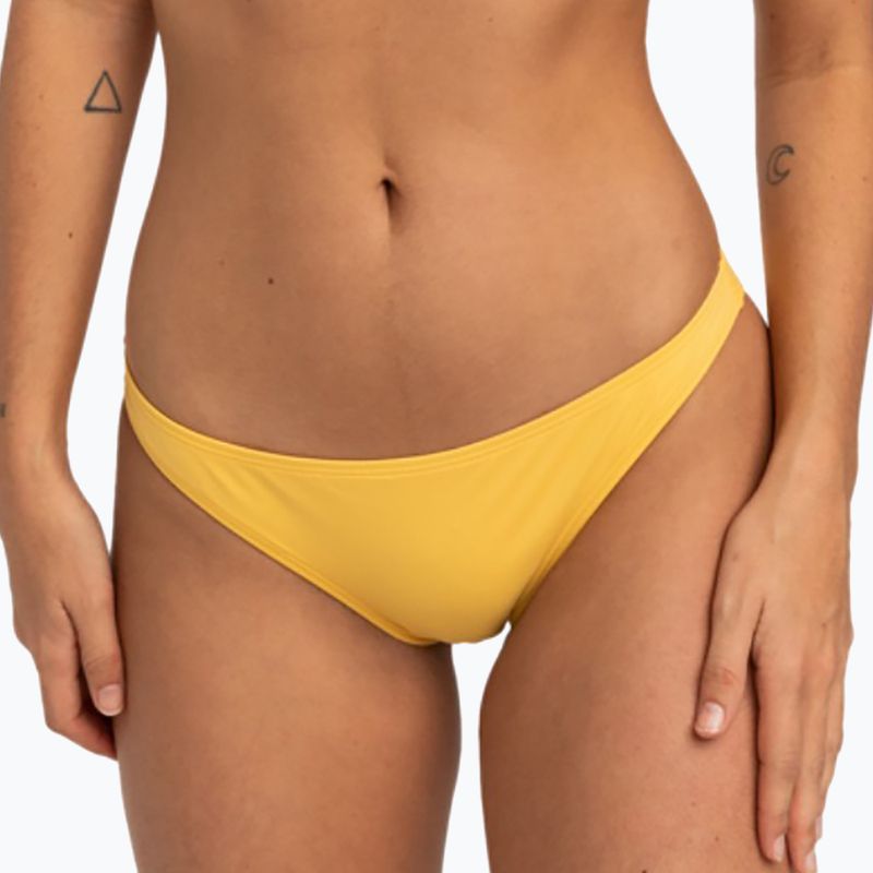 Spodný diel plaviek Billabong Sol Searcher Tropic golden peach 4
