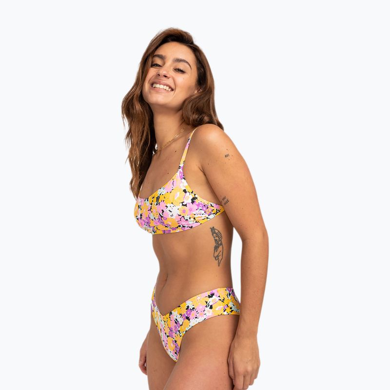 Spodný diel plaviek Billabong Sol Searcher Fiji flowers 5