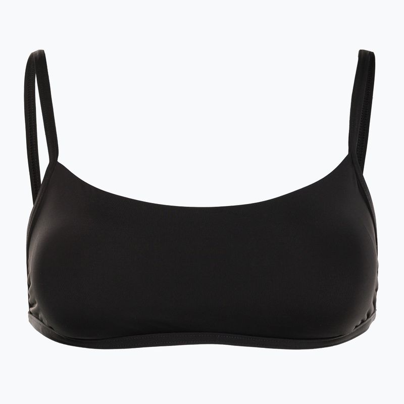 Vrchný diel plaviek Billabong Sol Searcher Bralette black pebble