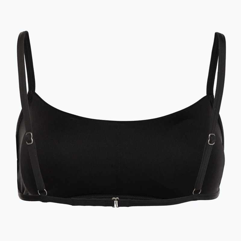Vrchný diel plaviek Billabong Sol Searcher Bralette black pebble 2
