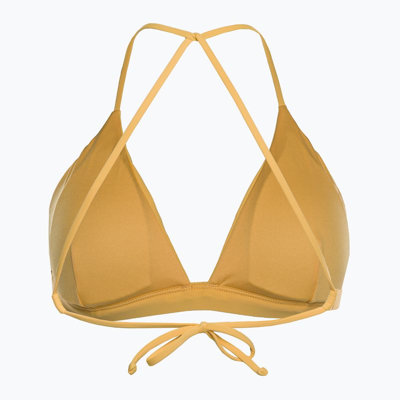 Vrchný diel plaviek Billabong Sol Searcher Cross Back golden peach 2