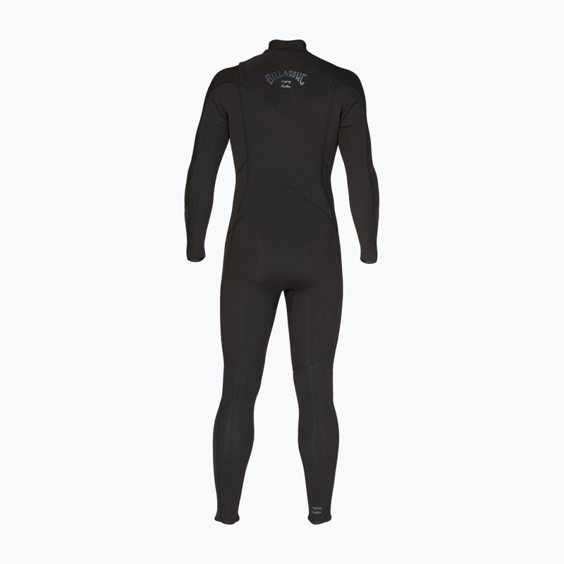 Pánsky neoprénový oblek Billabong 4/3 Absolute CZ Full GBS black 2