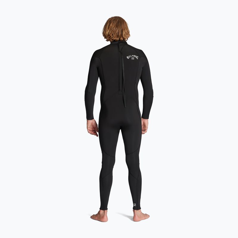 Pánsky neoprénový oblek Billabong 3/2 Absolute BZ Full FL black 2