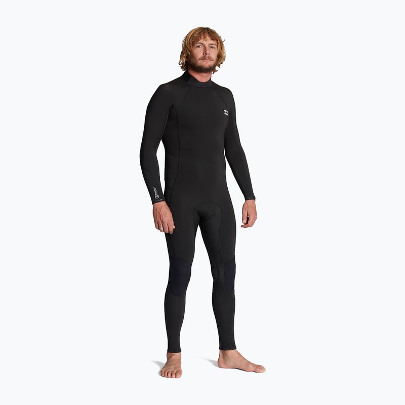 Pánsky neoprénový oblek Billabong 3/2 Absolute BZ Full FL black 4
