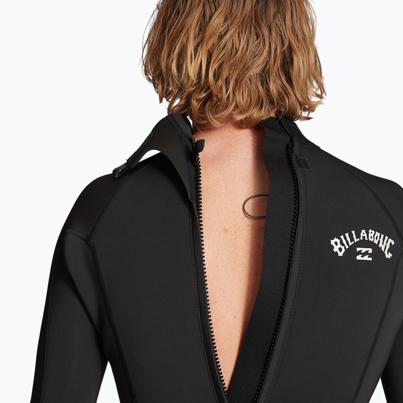 Pánsky neoprénový oblek Billabong 3/2 Absolute BZ Full FL black 5