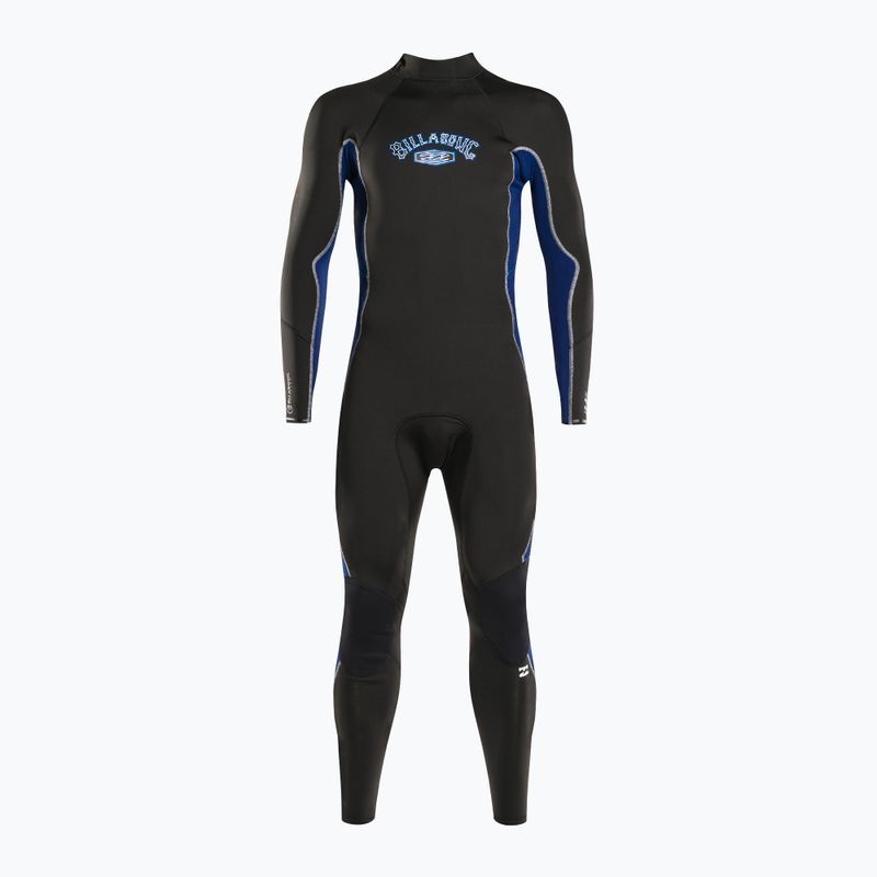Pánsky neoprénový oblek Billabong 3/2 Absolute BZ Full FL dark royal 2