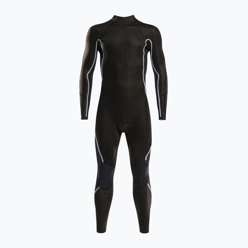 Pánsky neoprénový oblek Billabong 3/2 Absolute BZ Full FL dark royal 4