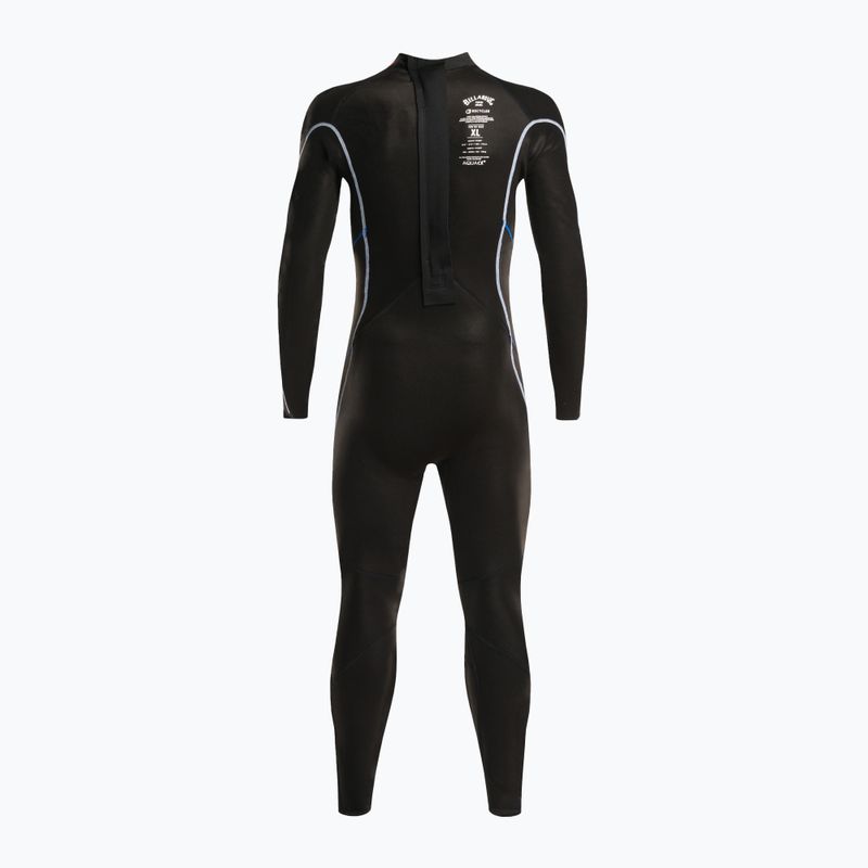 Pánsky neoprénový oblek Billabong 3/2 Absolute BZ Full FL dark royal 5