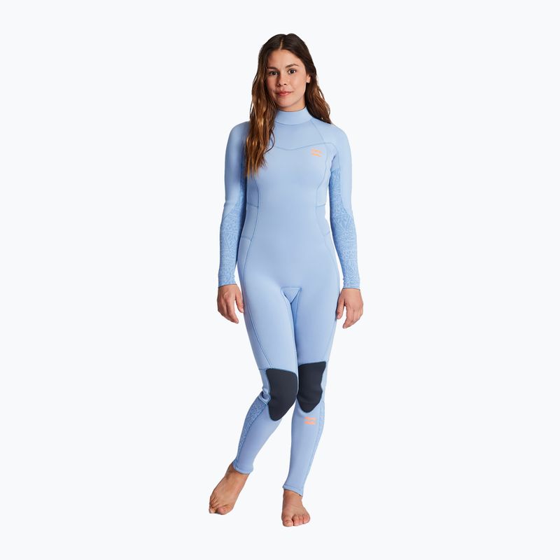 Dámsky neoprén Billabong 4/3 Synergy BZ Full good tides