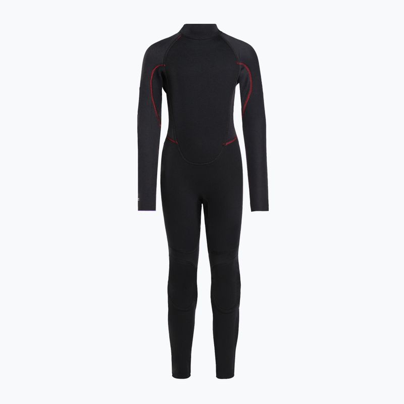 Detská plavecká pena Billabong 3/2 Boys Intruder BZ FL red 4