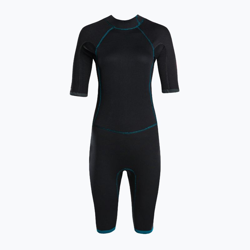 Dámsky neoprénový oblek Billabong 2/2 Launch FL SS Spring pacific 4