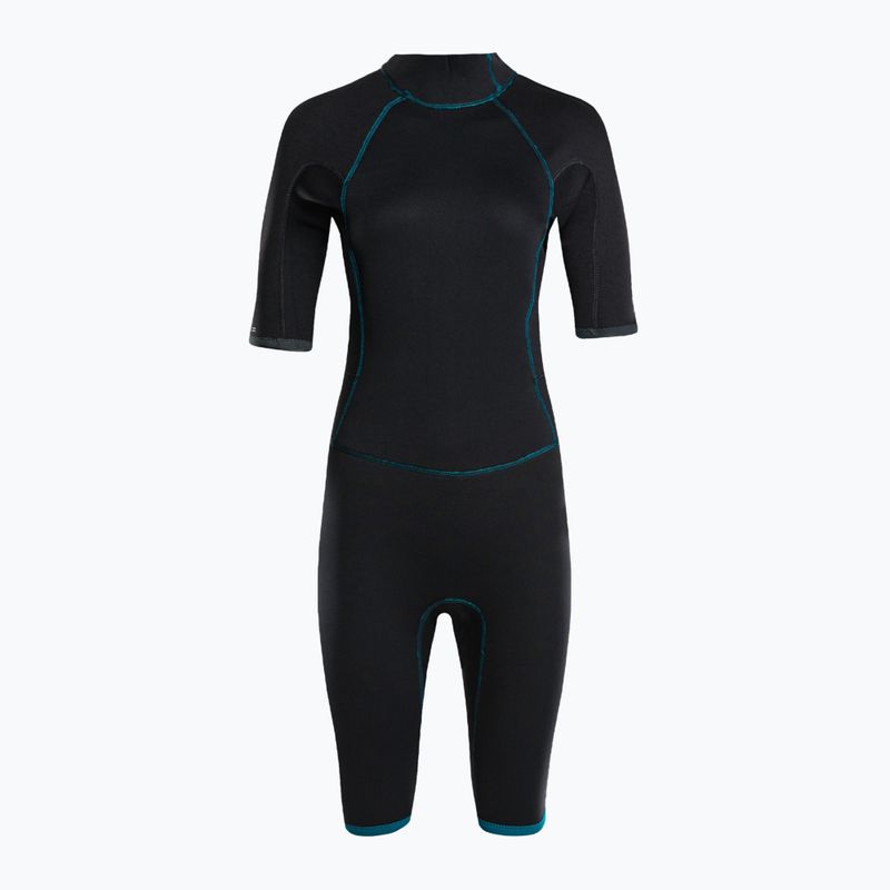 Dámsky neoprénový oblek Billabong 2/2 Launch FL SS Spring pacific 5