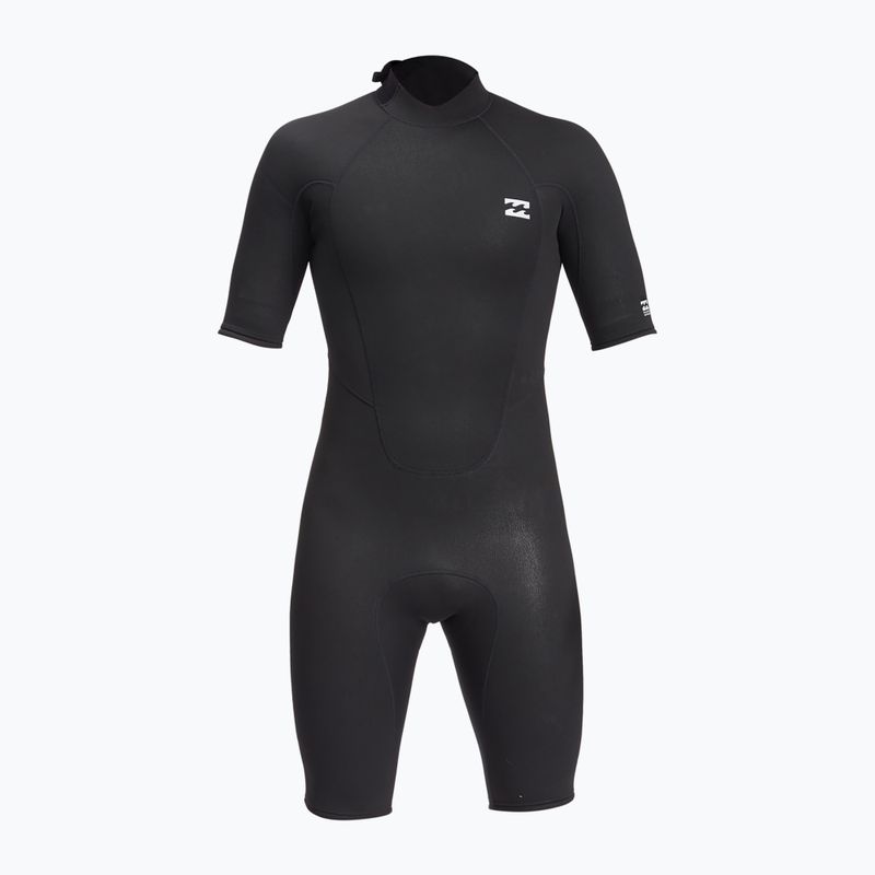 Pánsky neoprénový oblek Billabong 2/2 Intruder BZ SS Spring black 6