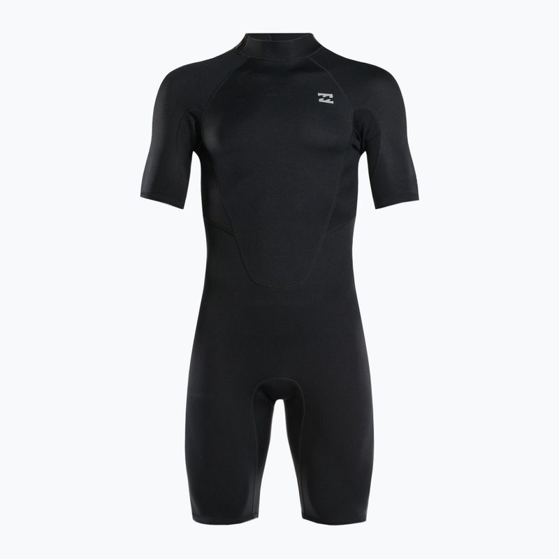 Pánsky neoprénový oblek Billabong 2/2 Intruder BZ SS Spring black 2