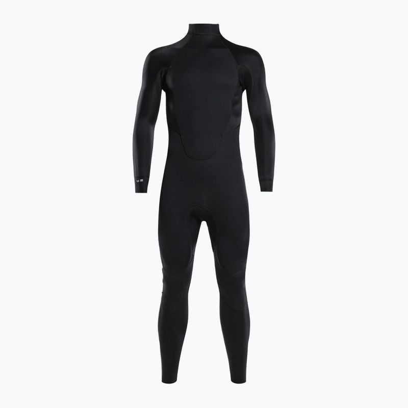 Pánsky neoprénový oblek Billabong 3/2 Intruder BZ FL Full black 4