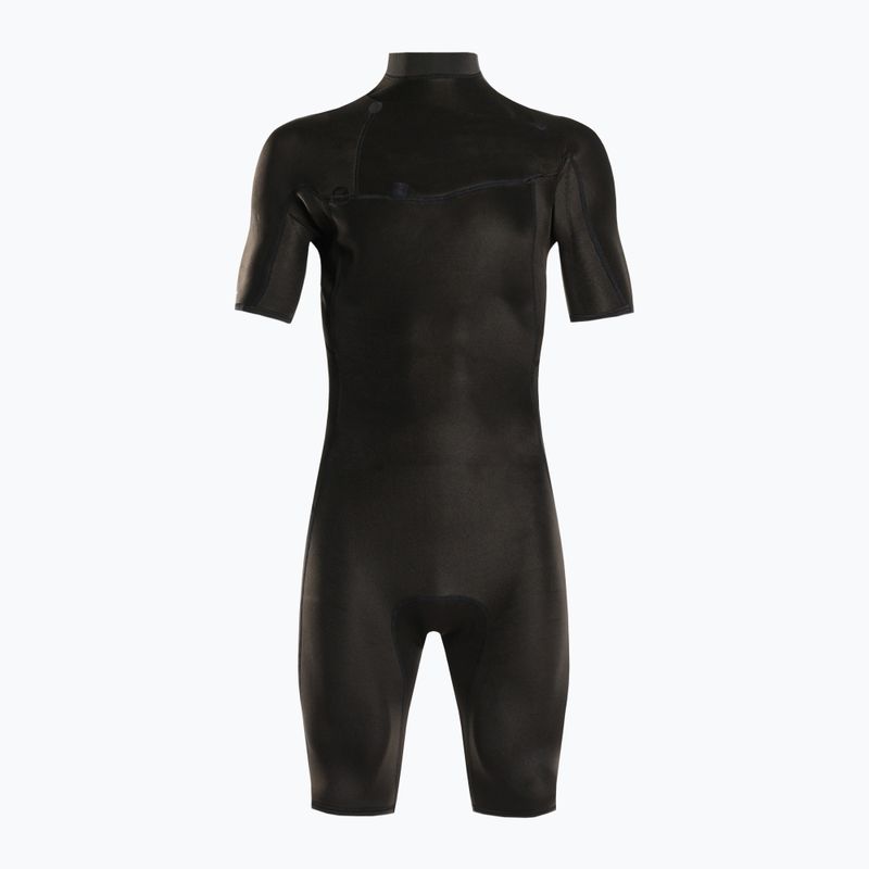 Pánsky neoprénový oblek Billabong 2/2 Absolute CZ SS FL Spring black 4