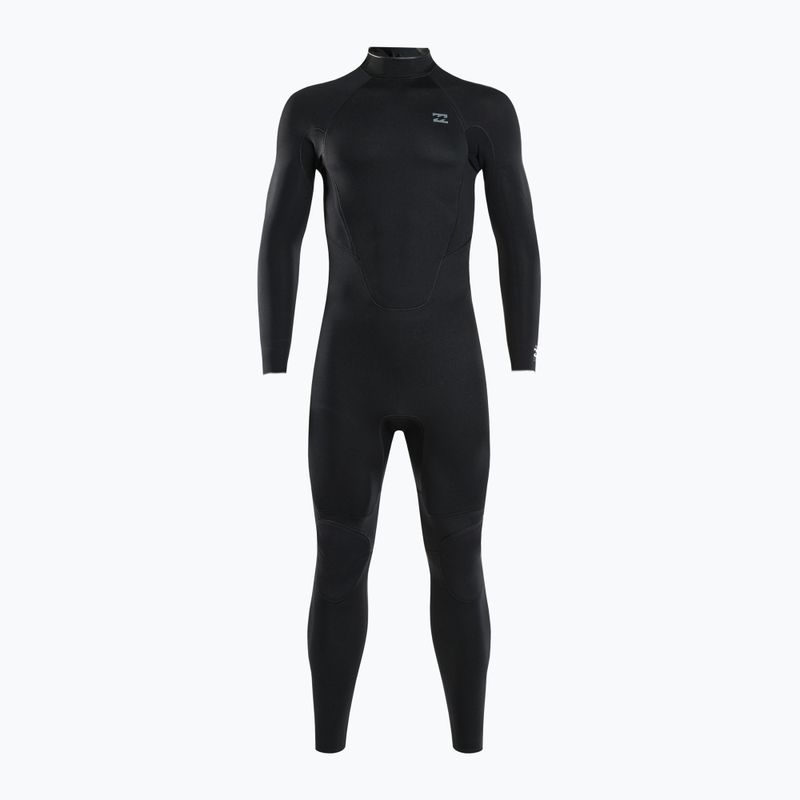 Pánsky neoprénový oblek Billabong 4/3 Intruder BZ GBS Full black 2
