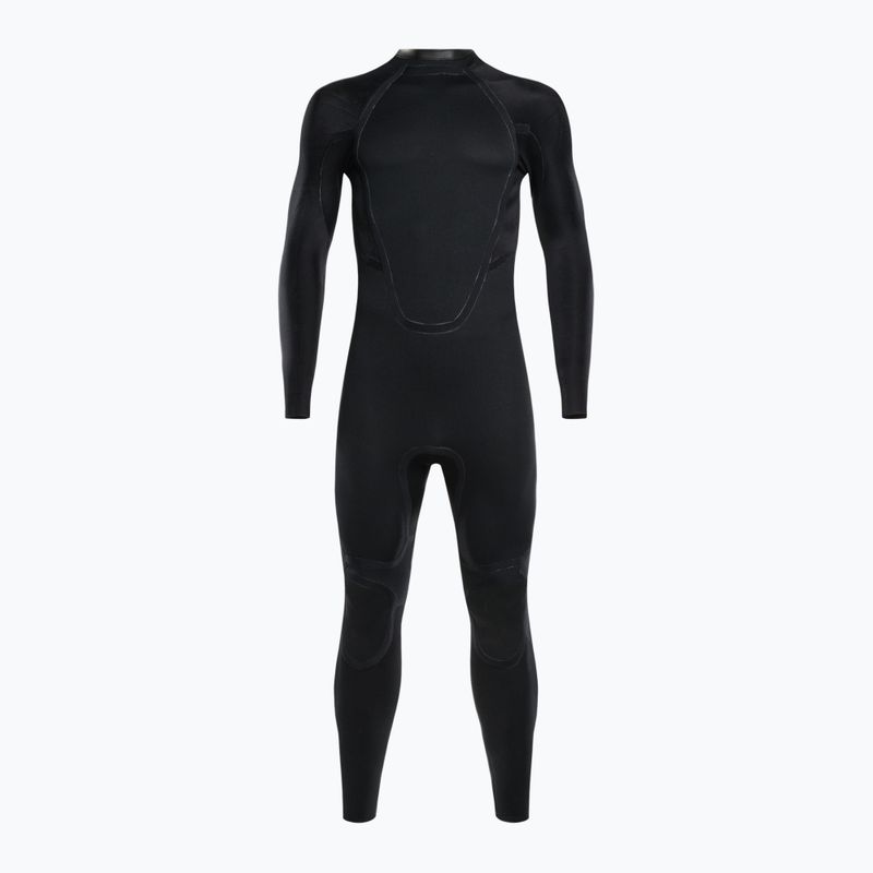 Pánsky neoprénový oblek Billabong 4/3 Intruder BZ GBS Full black 4
