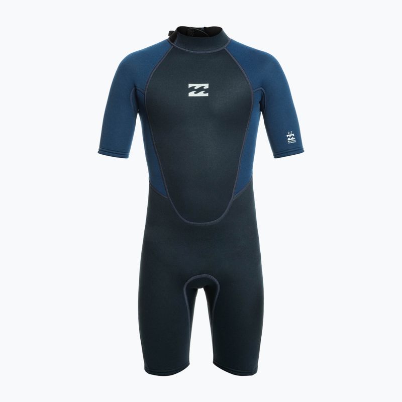 Detská plavecká pena Billabong 2/2 Boys Intruder BZ SS Spring navy