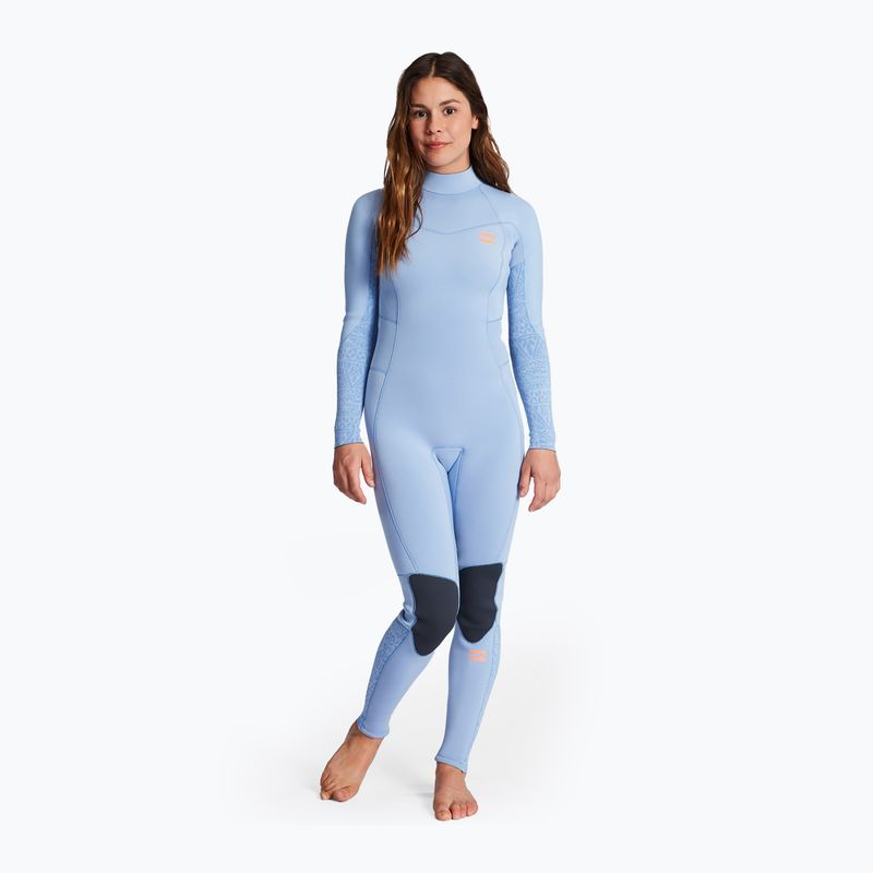 Dámsky neoprén Billabong 3/2 Synergy BZ Full good tides