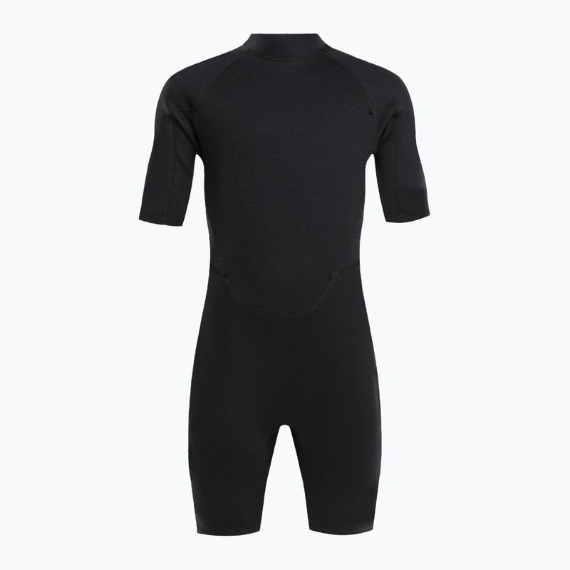 Detská plavecká pena Billabong 2/2 Boys Intruder BZ SS Spring black 4