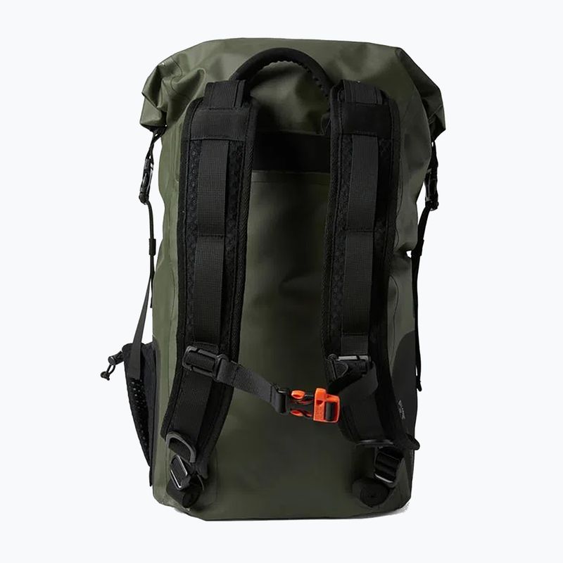 Batoh Billabong Surftrek Storm 40 l military 2